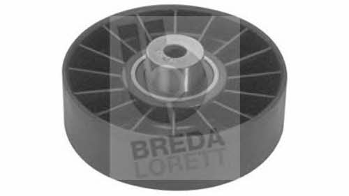 Breda lorett TOA3369 V-ribbed belt tensioner (drive) roller TOA3369