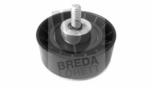 Breda lorett TOA3543 V-ribbed belt tensioner (drive) roller TOA3543