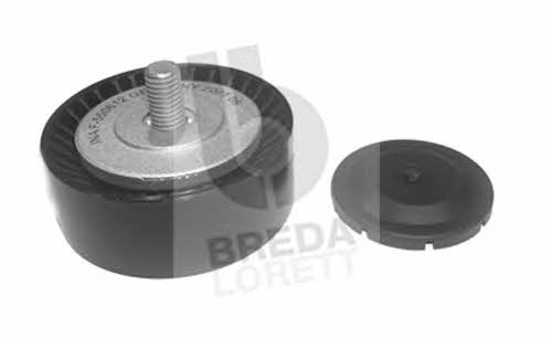 Breda lorett TOA3756 V-ribbed belt tensioner (drive) roller TOA3756