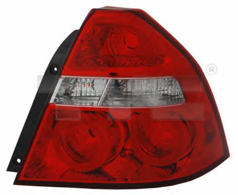 TYC 11-11743-01-2 Tail lamp right 1111743012