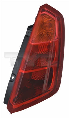 TYC 11-12279-01-2 Tail lamp right 1112279012