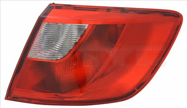 TYC 11-12303-01-2 Tail lamp outer right 1112303012