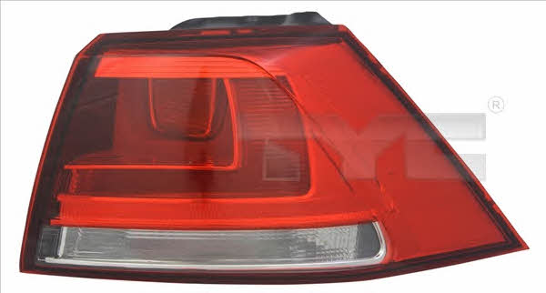 TYC 11-12380-01-2 Tail lamp outer left 1112380012