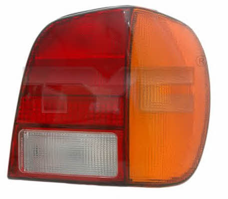 TYC 11-5015-01-2 Tail lamp right 115015012