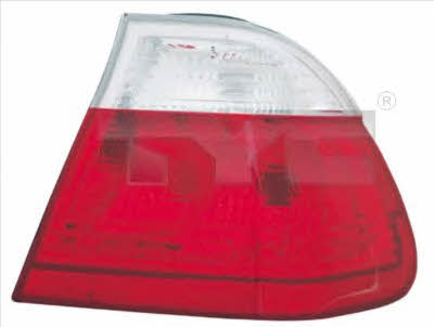 TYC 11-5915-11-2 Tail lamp outer right 115915112