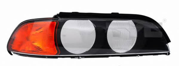 TYC 20-0380-LA-2 Diffusing Lens, headlight 200380LA2