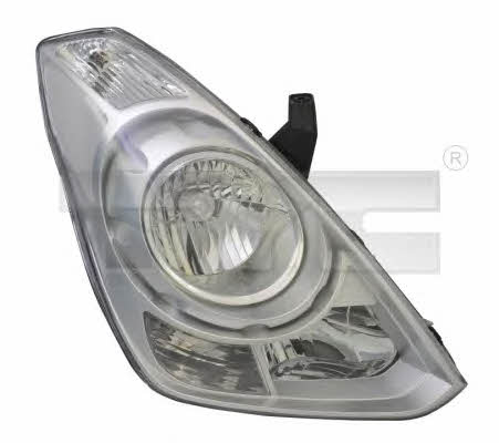 TYC 20-12070-15-2 Headlight left 2012070152
