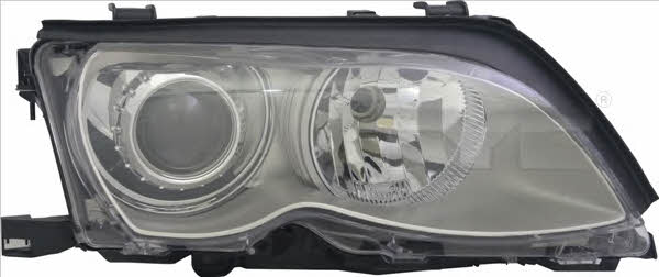 TYC 20-12326-15-2 Headlight left 2012326152