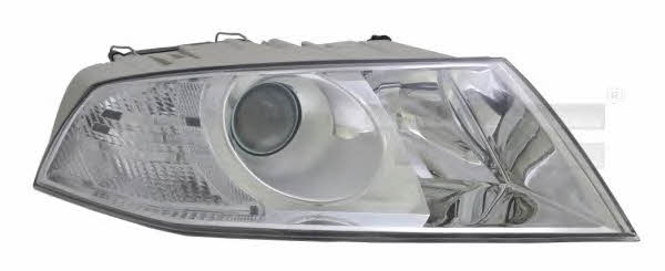 TYC 20-12335-05-2 Headlight right 2012335052