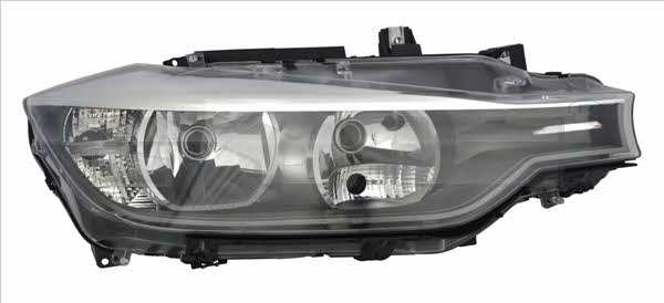 TYC 20-12973-05-2 Headlight right 2012973052