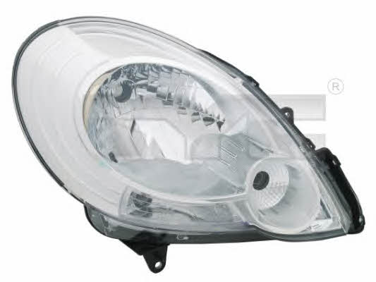 TYC 20-1399-05-2 Headlight right 201399052
