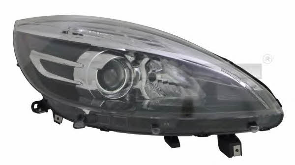 TYC 20-14019-05-2 Headlight right 2014019052