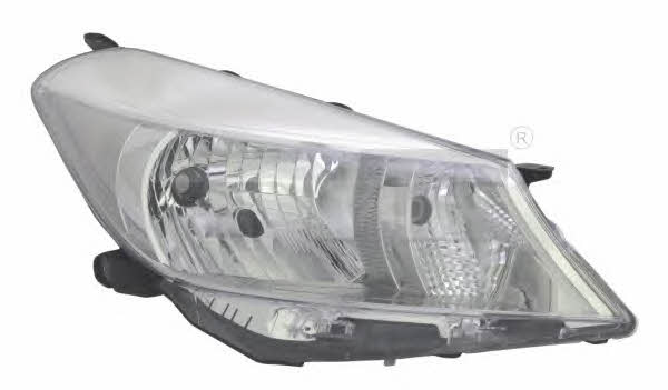 TYC 20-14193-05-2 Headlight right 2014193052