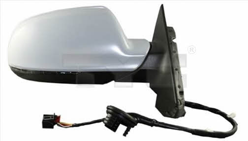 Door mirror Audi A3: 3020094 TYC Rearview mirror external left