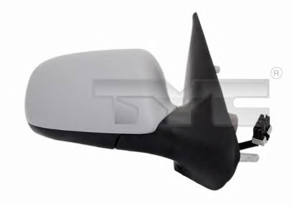 TYC 305-0049 Rearview mirror external right 3050049