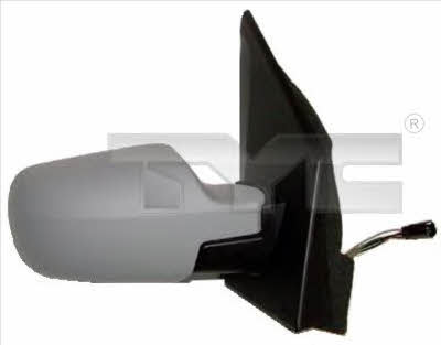 TYC 310-0071 Rearview mirror external right 3100071