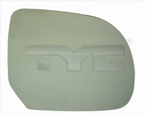 TYC 328-0178-1 Left side mirror insert 32801781