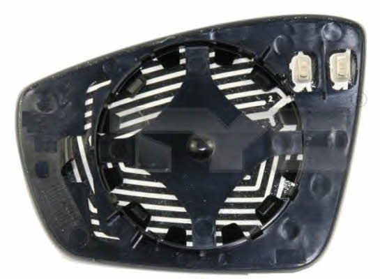 TYC 337-0183-1 Side mirror insert, right 33701831