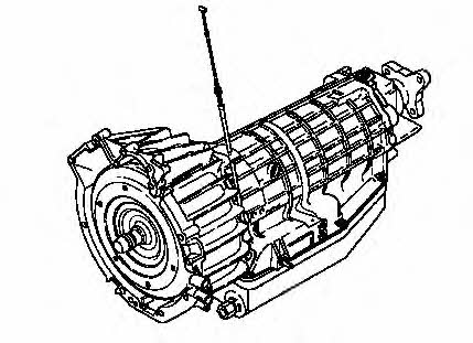 ZF 1043 010 670 Automatic transmission 1043010670