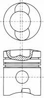 8774090000 Nural Piston
