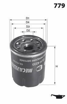 Buy MecaFilter ELH4292 at a low price in United Arab Emirates!