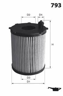 Buy MecaFilter ELH4326 at a low price in United Arab Emirates!