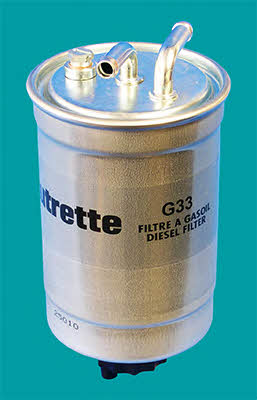 MecaFilter G33 Fuel filter G33