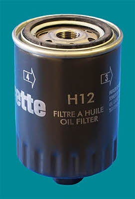 MecaFilter H12 Oil Filter H12