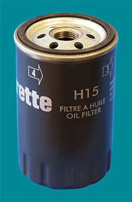 MecaFilter H15 Oil Filter H15