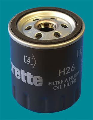MecaFilter H26 Oil Filter H26