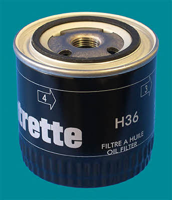 MecaFilter H36 Oil Filter H36