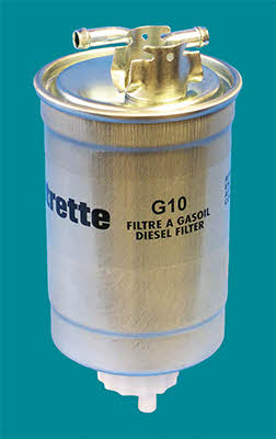 MecaFilter G10 Fuel filter G10