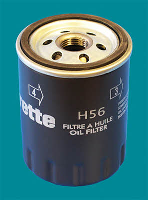 MecaFilter H56 Oil Filter H56