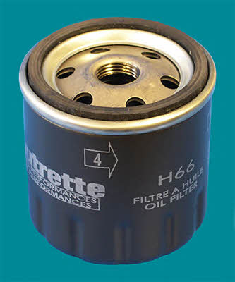 MecaFilter H66 Oil Filter H66