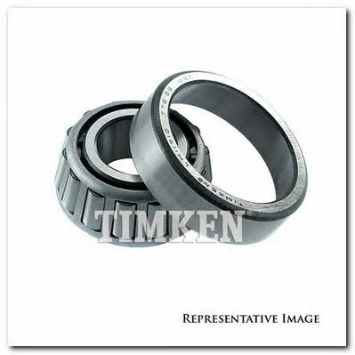 Timken HM807046/HM807010 Wheel hub bearing HM807046HM807010