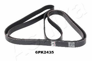 Ashika 112-6PK2435 V-ribbed belt 6PK2435 1126PK2435