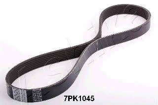 Ashika 112-7PK1045 V-ribbed belt 7PK1045 1127PK1045