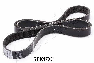 Ashika 112-7PK1730 V-ribbed belt 7PK1730 1127PK1730