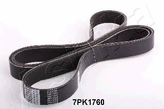 Ashika 112-7PK1760 V-ribbed belt 7PK1760 1127PK1760