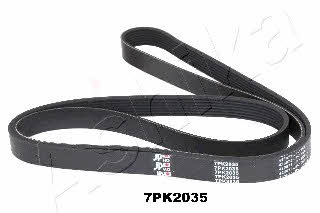 Ashika 112-7PK2035 V-ribbed belt 7PK2035 1127PK2035