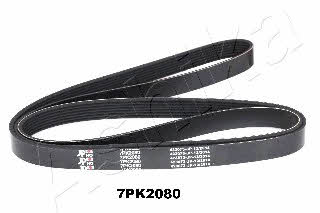 Ashika 112-7PK2080 V-ribbed belt 7PK2080 1127PK2080
