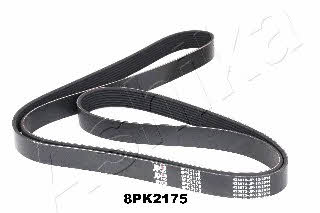 Ashika 112-8PK2175 V-ribbed belt 8PK2175 1128PK2175