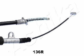 Ashika 131-01-136R Parking brake cable, right 13101136R