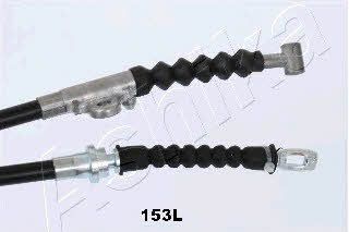 Ashika 131-01-153L Parking brake cable left 13101153L