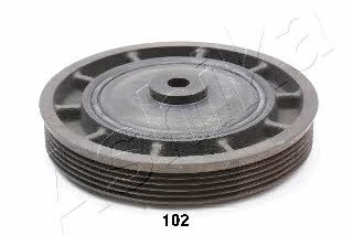 Ashika 122-01-102 Pulley crankshaft 12201102