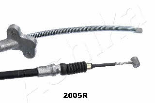 Ashika 131-02-2005R Parking brake cable, right 131022005R