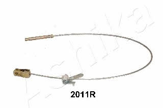 Ashika 131-02-2011R Parking brake cable left 131022011R