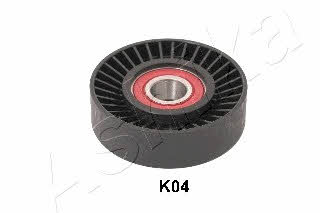 Ashika 129-0K-K04 V-ribbed belt tensioner (drive) roller 1290KK04