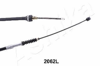 Ashika 131-02-2062L Parking brake cable left 131022062L