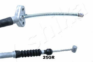 Ashika 131-02-250R Parking brake cable, right 13102250R